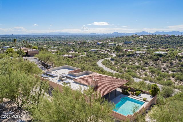 4061 N Vía Bronzino, Tucson, AZ 85750