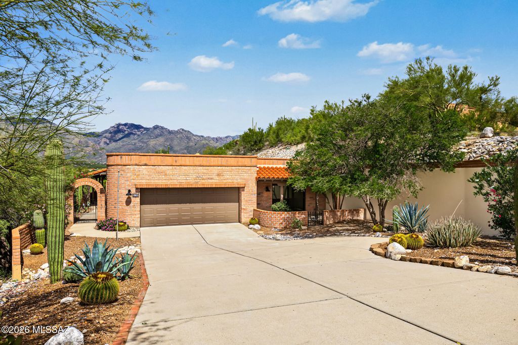 4061 N Vía Bronzino, Tucson, AZ 85750