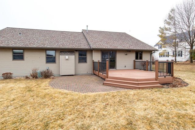 548 NICOLE LANE, Wrightstown, WI 54180