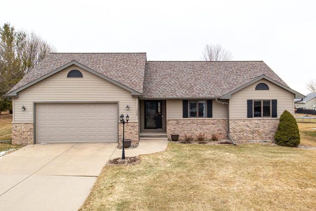 548 NICOLE LANE, Wrightstown, WI 54180