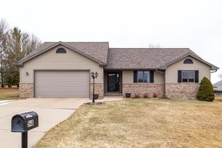 548 NICOLE LANE, Wrightstown, WI 54180