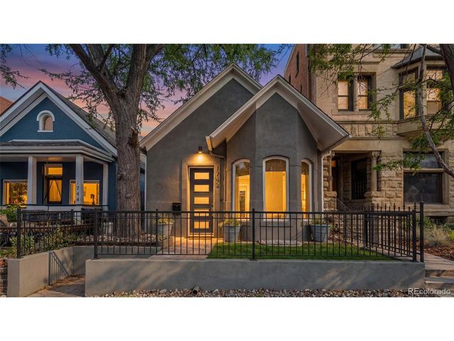 1742 N Pearl St, Denver, CO 80203