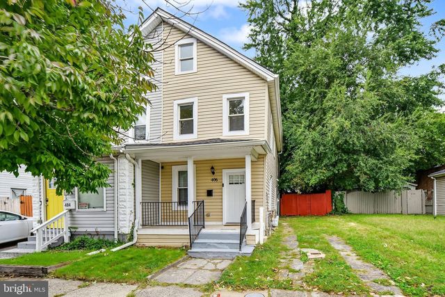 406 VENABLE AVE, Baltimore, MD 21218