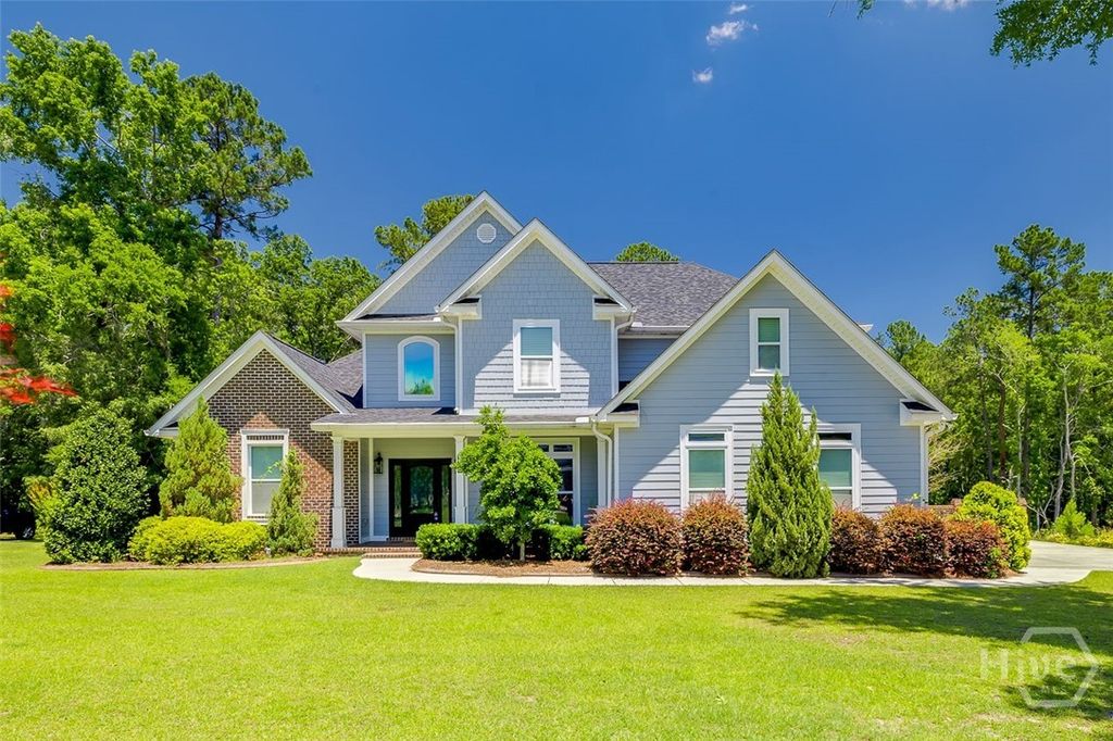Image 1 of property listing at 325 Polly Branch Drive, Rincon, GA 31326