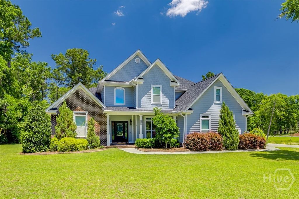Image 2 of property listing at 325 Polly Branch Drive, Rincon, GA 31326
