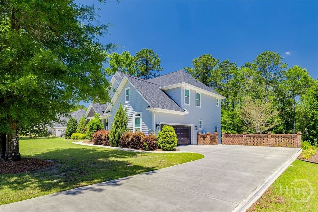 Image 3 of property listing at 325 Polly Branch Drive, Rincon, GA 31326