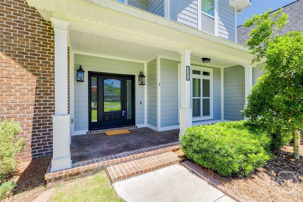 Image 4 of property listing at 325 Polly Branch Drive, Rincon, GA 31326