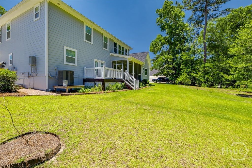 Image 40 of property listing at 325 Polly Branch Drive, Rincon, GA 31326