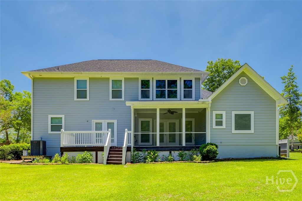 Image 41 of property listing at 325 Polly Branch Drive, Rincon, GA 31326
