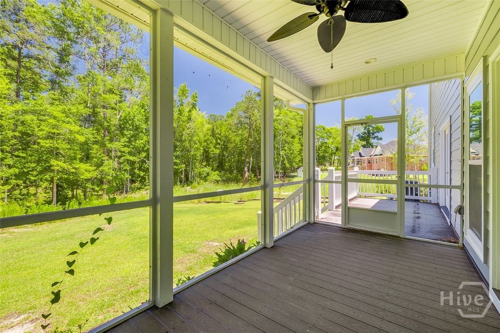 Image 44 of property listing at 325 Polly Branch Drive, Rincon, GA 31326