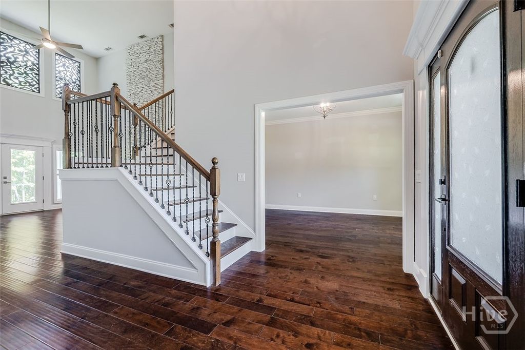 Image 6 of property listing at 325 Polly Branch Drive, Rincon, GA 31326
