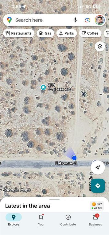 Image 2 of property listing at 0 S Ave 115 Ste, Palmdale, CA 93543