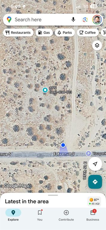 Image 22 of property listing at 0 S Ave 115 Ste, Palmdale, CA 93543