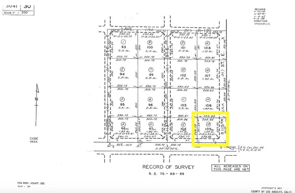 Image 27 of property listing at 0 S Ave 115 Ste, Palmdale, CA 93543