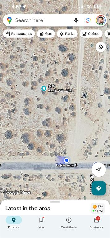 Image 4 of property listing at 0 S Ave 115 Ste, Palmdale, CA 93543