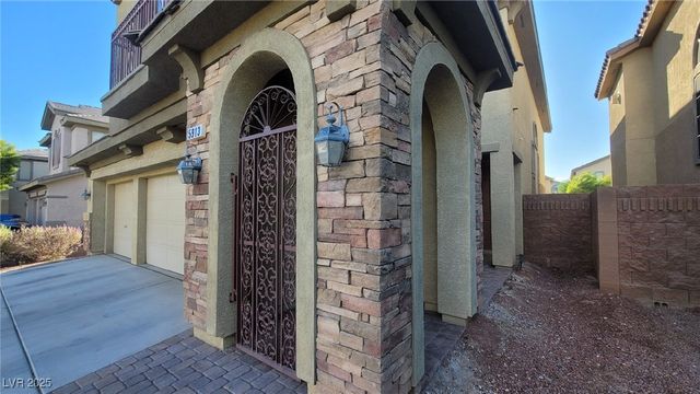 5913 Altissimo Street, North Las Vegas, NV 89081