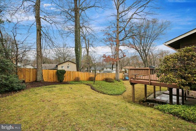 14020 CONGRESS DR, Rockville, MD 20853