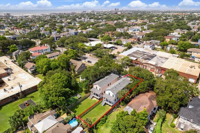 1514 31st Street, Galveston, TX 77550