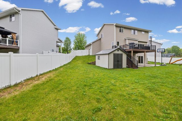 13807 Martin Street NW, Andover, MN 55304