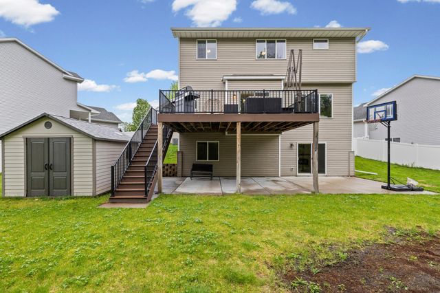 13807 Martin Street NW, Andover, MN 55304