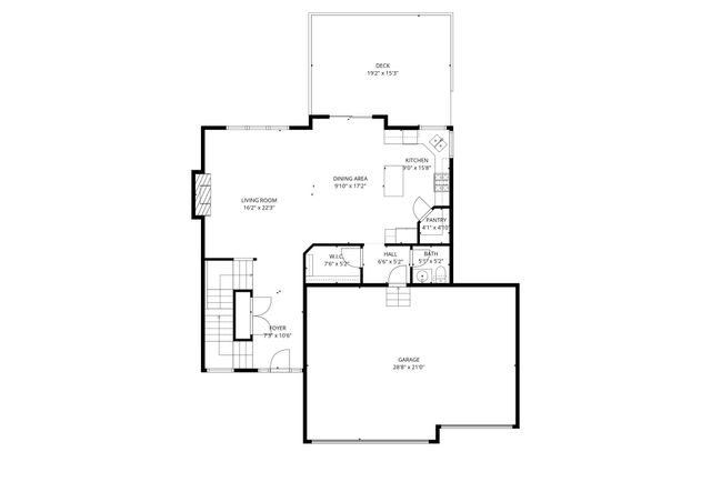 13807 Martin Street NW, Andover, MN 55304