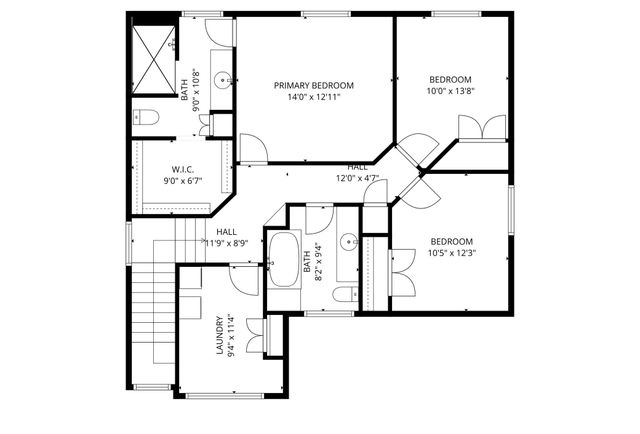 13807 Martin Street NW, Andover, MN 55304