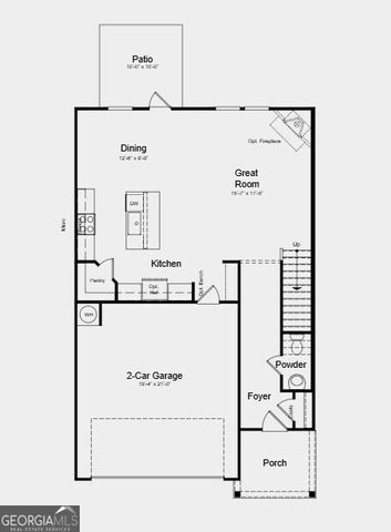 1753 Fawlocke Run, Loganville, GA 30052