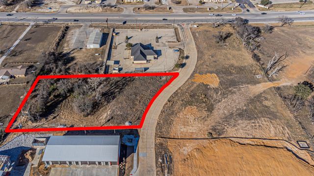 6 E Pointe Drive, Weatherford, TX 76086