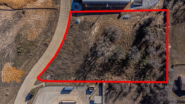 6 E Pointe Drive, Weatherford, TX 76086