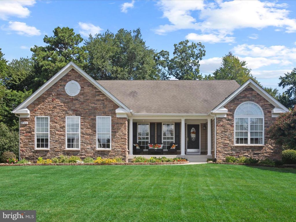 27211 BUCKSKIN TRL, Harbeson, DE 19951