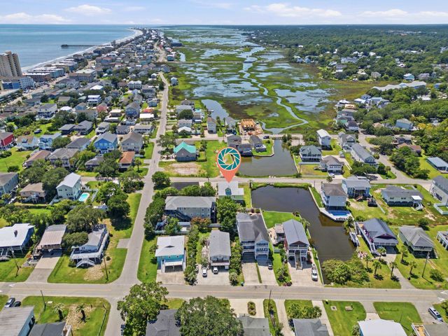 208 Vista Dr., Garden City Beach, SC 29576