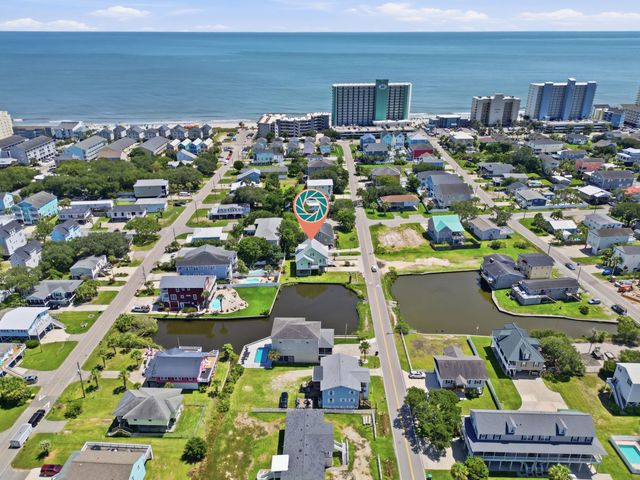 208 Vista Dr., Garden City Beach, SC 29576
