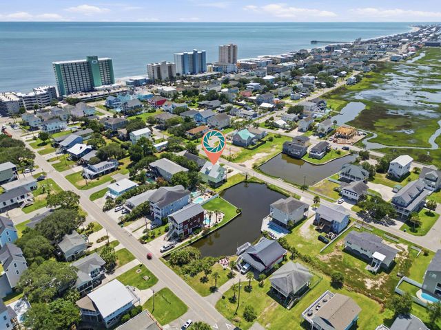 208 Vista Dr., Garden City Beach, SC 29576