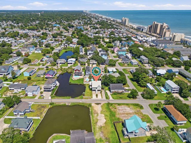 208 Vista Dr., Garden City Beach, SC 29576