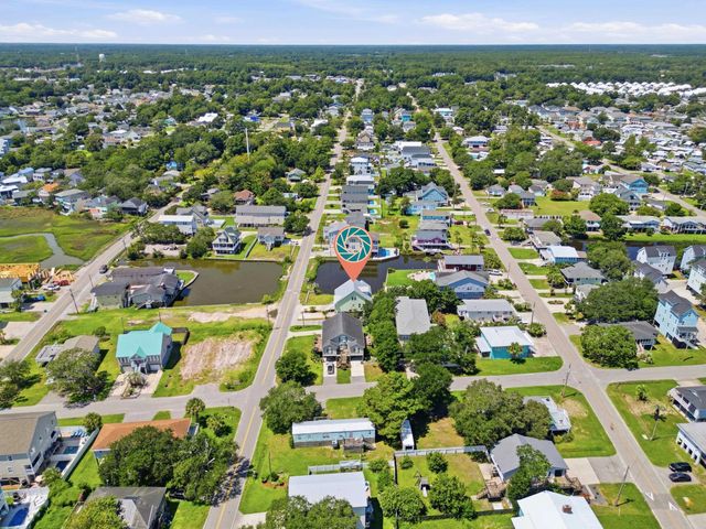 208 Vista Dr., Garden City Beach, SC 29576