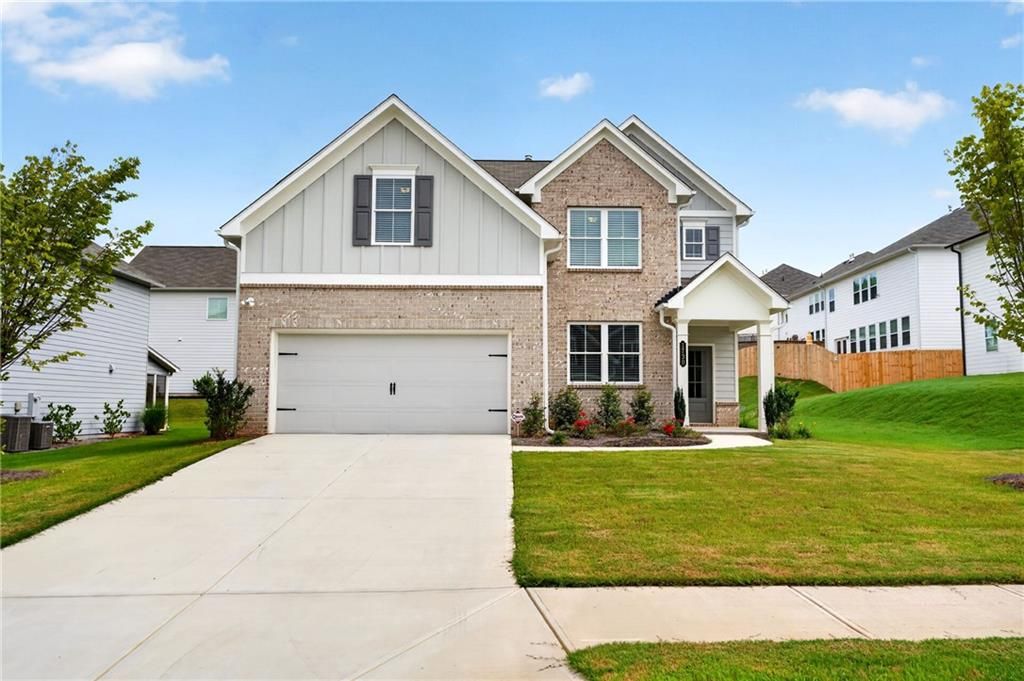 1730 Fulmont Circle, Mableton, GA 30126