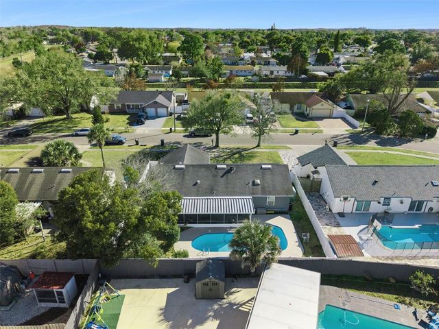 8125 BRITT DRIVE, Orlando, FL 32822