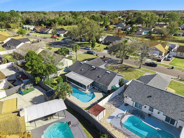 8125 BRITT DRIVE, Orlando, FL 32822