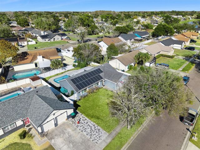 8125 BRITT DRIVE, Orlando, FL 32822