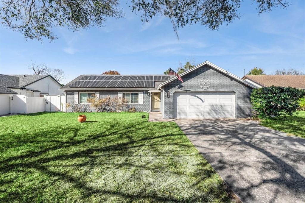 8125 BRITT DRIVE, Orlando, FL 32822