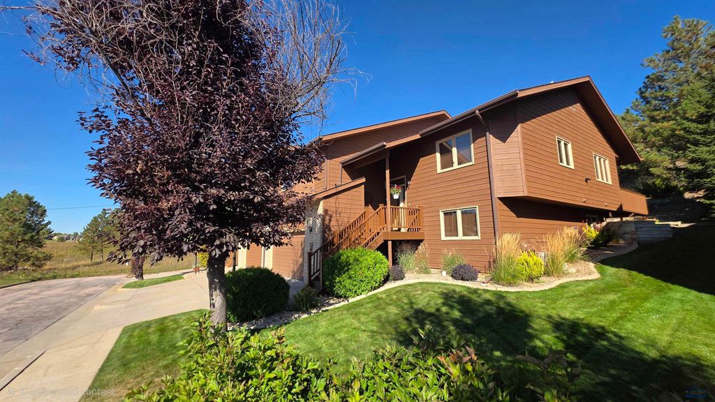 1212 MOUNTAIN SPRINGS RD, Rapid City, SD 57702