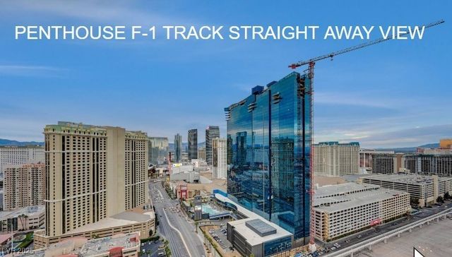 125 East Harmon Avenue 2921&2919, Las Vegas, NV 89109