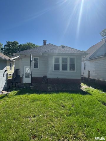 329 S PARK Avenue, Springfield, IL 62704
