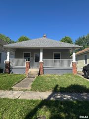 329 S PARK Avenue, Springfield, IL 62704