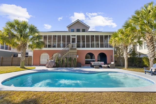 1823 Delacourt Avenue, Mount Pleasant, SC 29466