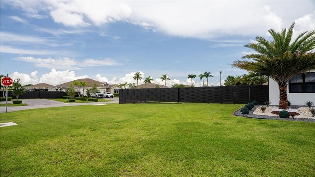 17777 SW 295th St, Homestead, FL 33030