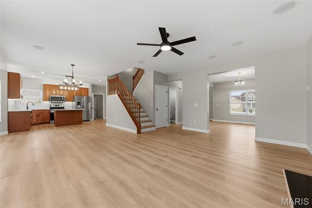153 Prairie Bluffs Drive, Wentzville, MO 63385