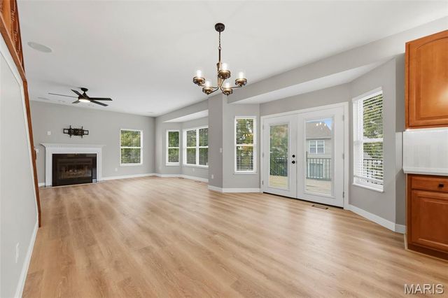 153 Prairie Bluffs Drive, Wentzville, MO 63385