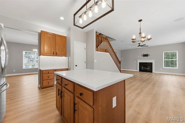 153 Prairie Bluffs Drive, Wentzville, MO 63385