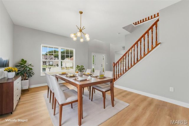 153 Prairie Bluffs Drive, Wentzville, MO 63385